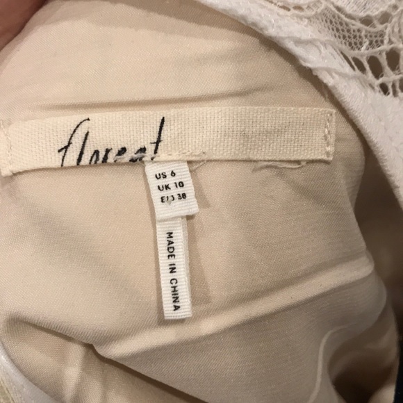 Anthropologie Floreat ‘Manon’ lace dress - Picture 7 of 7